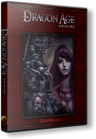 Dragon Age - Ultimate Edition (2009-2010) PC | RePack от R.G. Механики русская версия со всеми дополнениями
