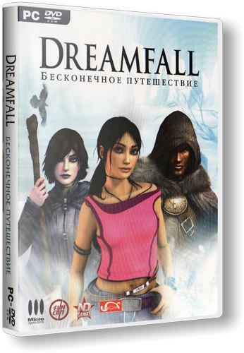 Dreamfall: The Longest Journey (2006) PC | RePack