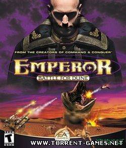 Emperor Battle For Dune / Император: Битва за Дюну [ENG + RUS] (2001)
