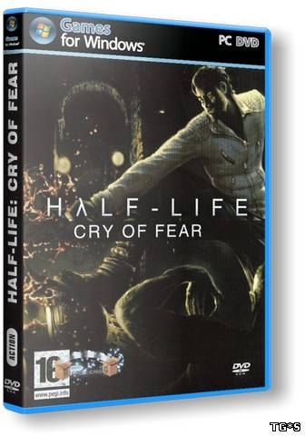 Half-Life: Cry of Fear (2012) PC | последняя версия