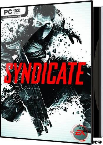 Syndicate (Electronic Arts) (RUS|ENG) [RePack]