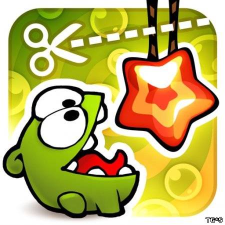 Cut the Rope (2012/PC/Rus)