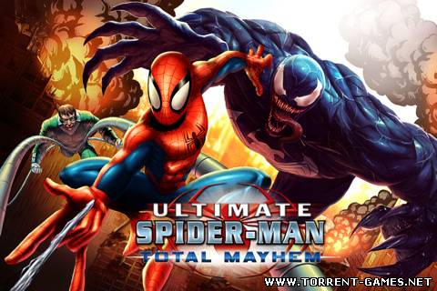 Spider-Man: Total Mayhem