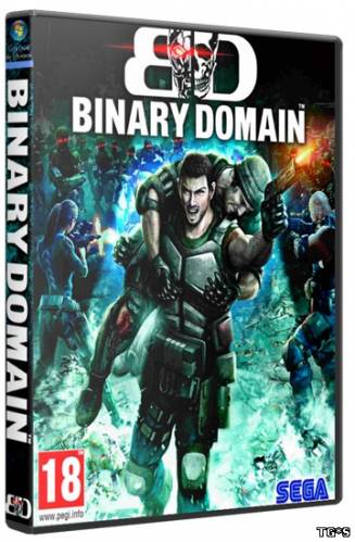 Binary Domain [Steam-Rip] [+ DLC] (2012/PC/Rus) by R.G. Pirates Games