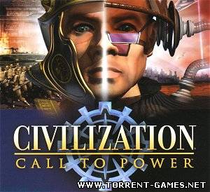 Civilization: Call To Power (1999) PC