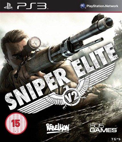 Sniper Elite V2 [v 1.13 + 4 DLC] (2012) PC | RePack от R.G. Freedom