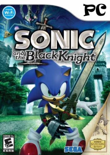 Sonic and the Black Knight (2011/ENG/PC)