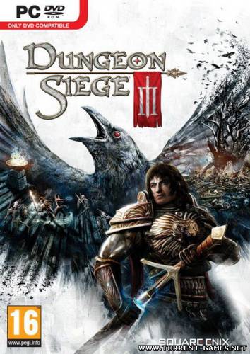 Dungeon Siege 3 (Square Enix) (RUSENG) [Repack] от Fenixx