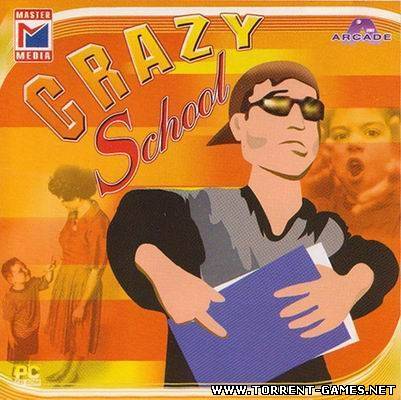 Crazy School / Оторва в Школе (2004) PC