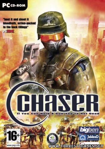 Chaser: Вспомнить все (2003) PC | RePack