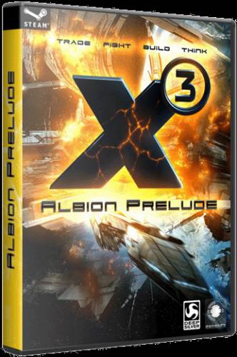X3: Albion Prelude (+X3: Terran Conflict) (2013) Linux [x86, x86 64]