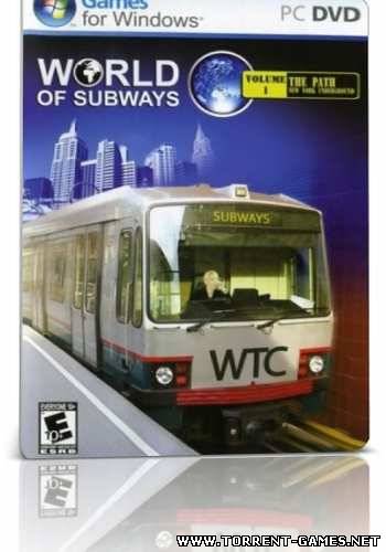 World of Subways Vol.1 - New York Underground / Метро Нью-Йорка (2008/PC/Rus)
