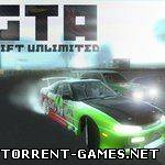 GTA San Andreas Unlimited Drift Mod [2009, Action]
