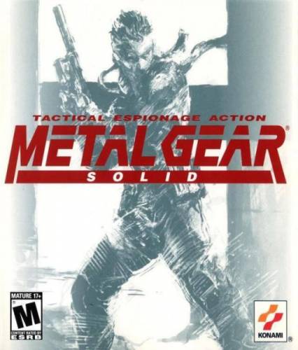 Metal Gear Solid (2000/ENG/Repack)