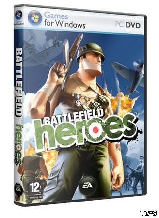 Battlefield Heroes (2011) PC чистая версия