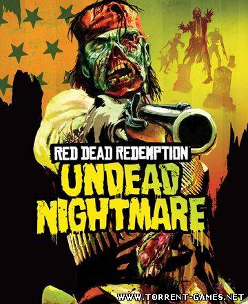 Red Dead Redemption Undead Nightmare (Action) [2010] Xbox 360