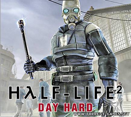Half - Life 2 Day Hard (2008/PC/RUS)