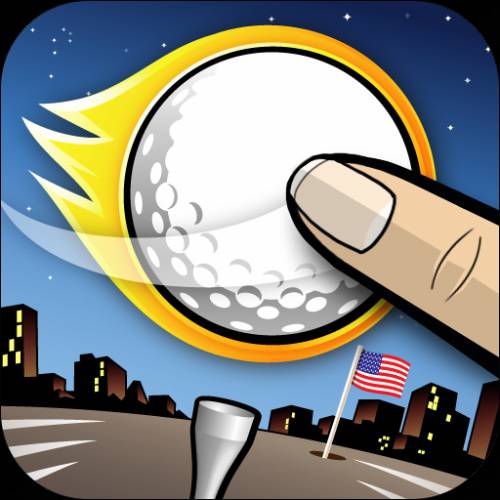 Flick Golf Extreme! 1.0 [2011, Arcade]