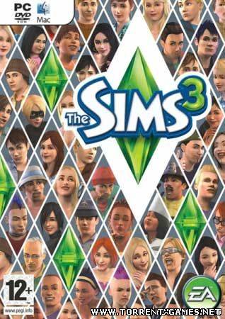 [Patch] The Sims 3 - Все официальные патчи от v. 1.0.631.00002 до v. 6.2.4.010001