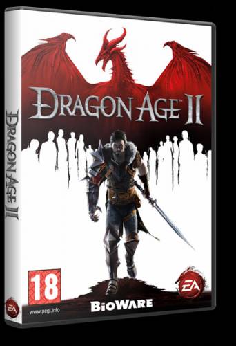 Dragon Age II v1.03 (+8 DLC) [High Texture Pack] (Electronic Arts) (RUSENG) [Lossless Repack] от R.G. Catalyst