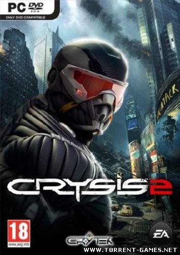 Crysis 2 Patch 1.4 (2011) [PC]