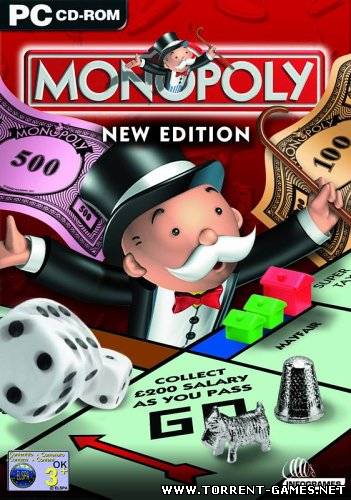 Monopoly 3D / Монополия 3D