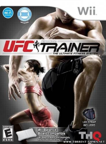 [Wii] UFC Personal Trainer [ENG] [NTSC] [2011]
