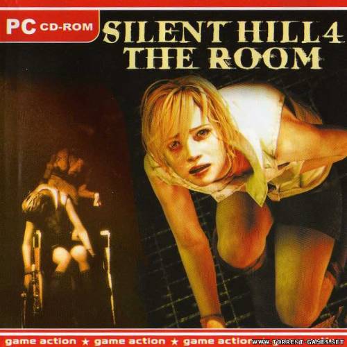 Silent Hill 4: The Room [2004/RUS,ENG/RePack]
