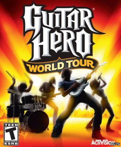 Guitar Hero Anthology (RUS|ENG) [RePack] от R.G. Механики