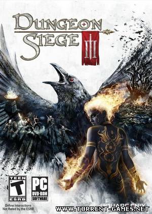 Dungeon Siege III (2011) Английская версия (RELOADED)