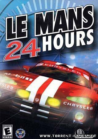 LeMans 24 hours / Ле-ман 24 часа (RUS) (2002)