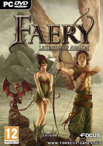 Faery: Legends of Avalon (2011/PC/RUS/ENG)