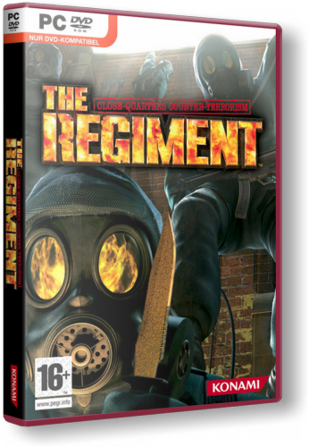 The Regiment (с возможностью игры по интернету) [RUS] [L] (2006)