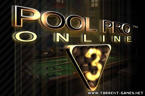 Pool Pro Online 3 1.0.1 [2010,Simulation]