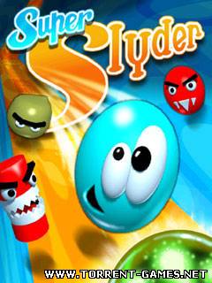 Super Slyder 1.0.1 [2010, Arcade]