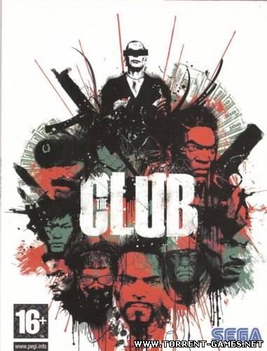 The Club / Клуб [L] [RUS / ENG] (2008)