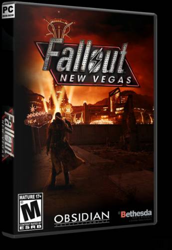 [RePack] Fallout New Vegas 2011 - Extended HD Edition [Ru/En] 2011 | cdman