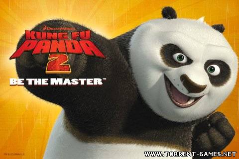 Kung Fu Panda 2: Be The Master 1.0.02 [2011, Arcade]