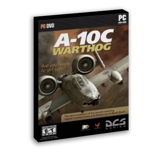 Digital Combat Simulator: A-10C Warthog [ENG] [L] (2011)