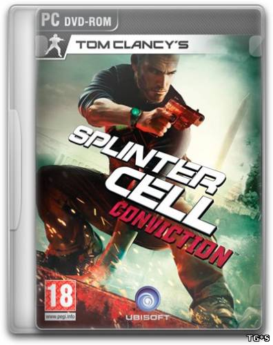 Tom Clancy's Splinter Cell - Антология (2003-2010/PC/Rus/Eng) by tg
