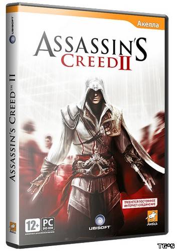 Assassin's Creed 2 + Mod Pack (2010/PC/Rus)