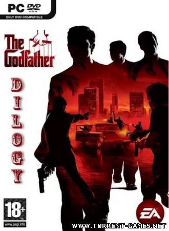 The Godfather - Дилогия (2010) PC