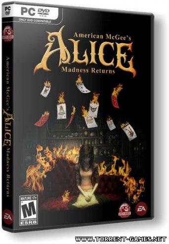 Alice: Madness Returns (2011) PC | RePack от R.G. NoLimits-Team GameS
