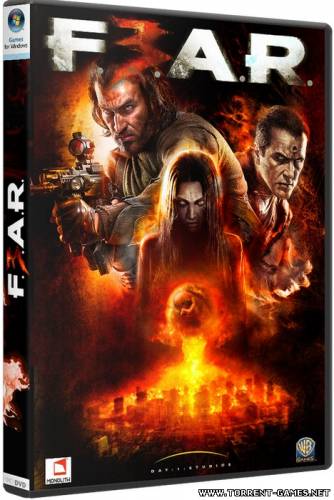 F.E.A.R 3 (Beta) (Preview Build) F.E.A.R 3 (Beta) (Preview Build)