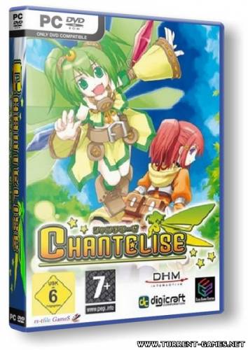 Chantelise - A Tale of Two Sisters v1.12 [2011, Action, jRPG]