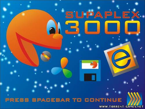 Supaplex 3000 (1999)