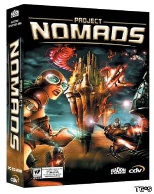Project Nomads / Проект "Бродяги" (CDV Software Entertainment | 1C) (RUS) [L]