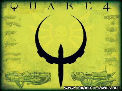 Quake 4: Хроники пехотинца (2006/PC/Rus)