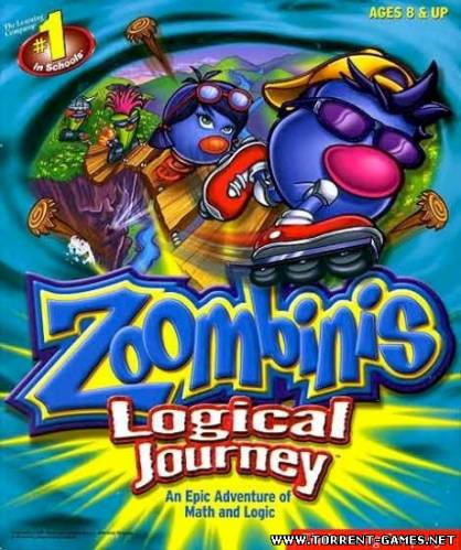 Logical Journey of the Zoombinis (1996) PC