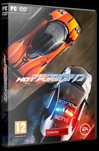 Need for Speed: Hot Pursuit - Патч к 1.0.0.0 до 1.0.4.0 (2010) Патч